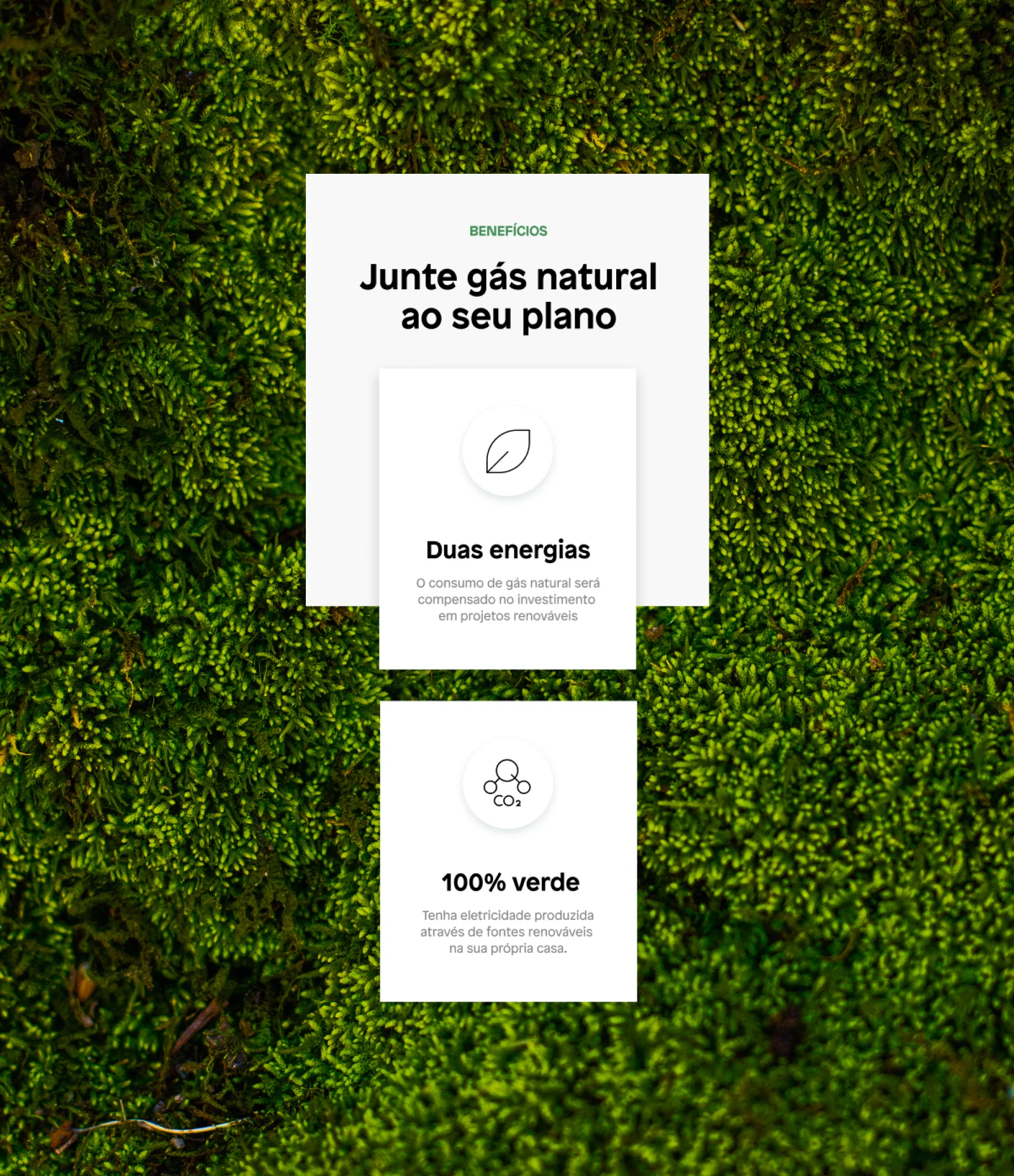 EDP – gás natural