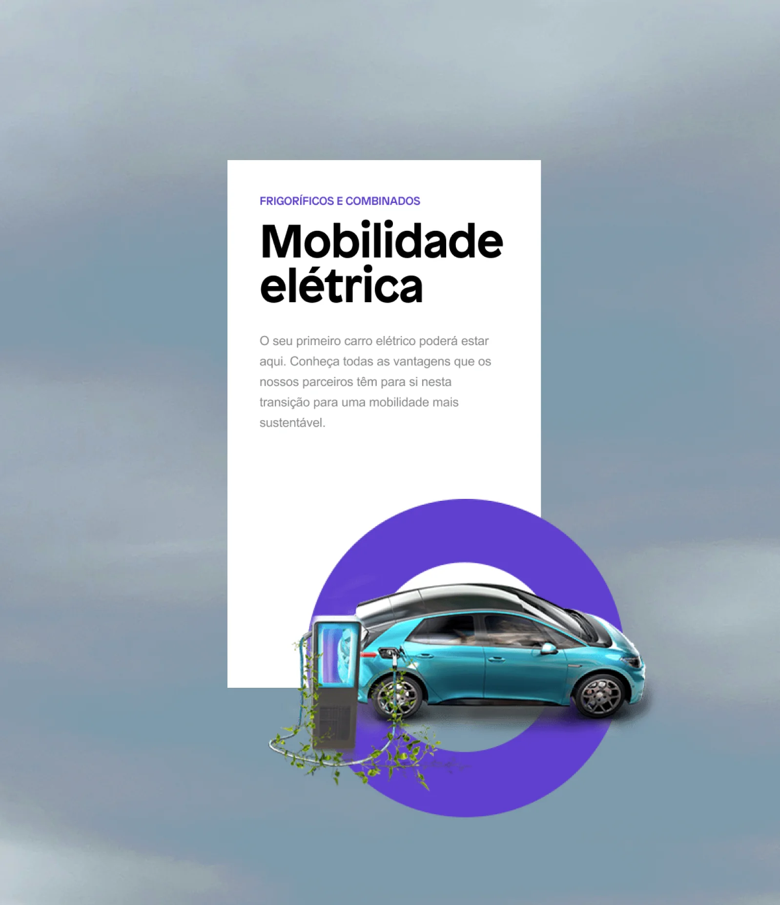 EDP – mobilidade eletrica