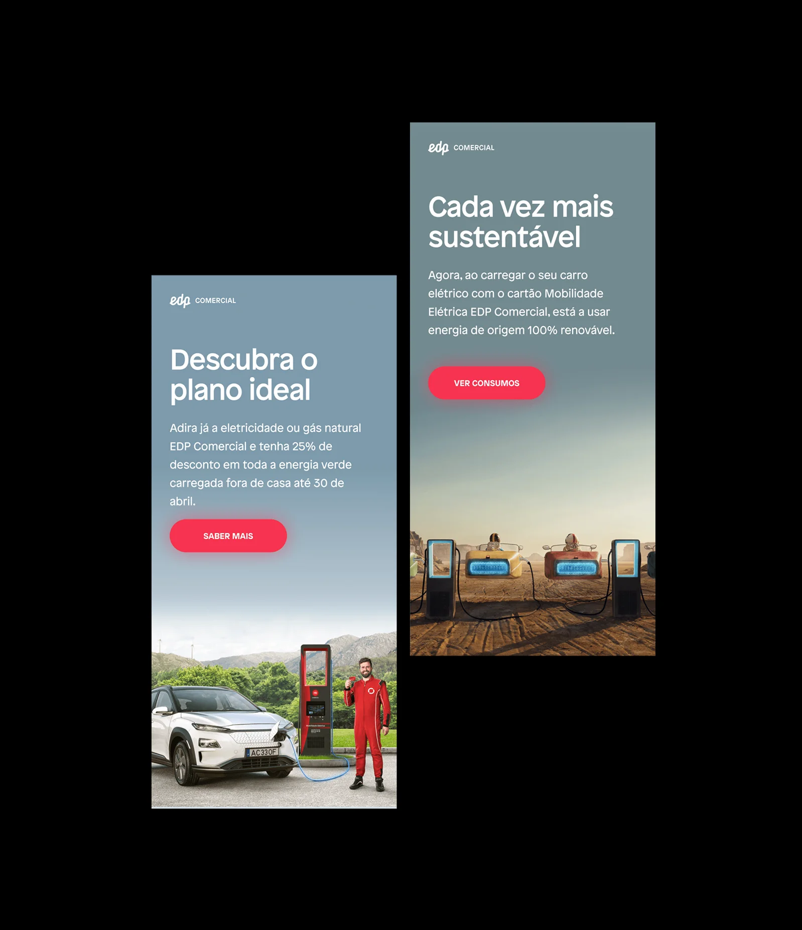 edp – carregar carro