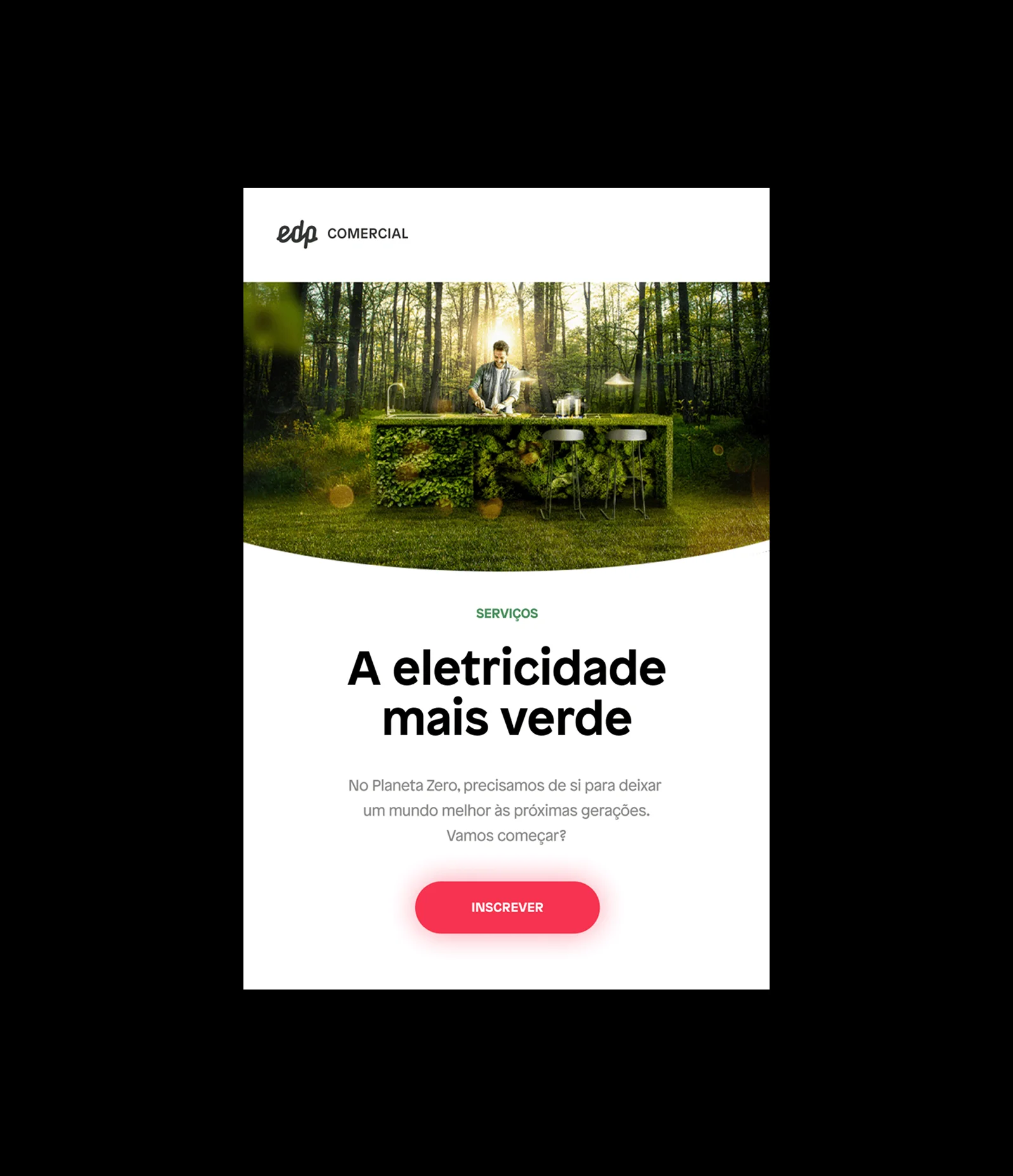 edp – eletricidade mais verde