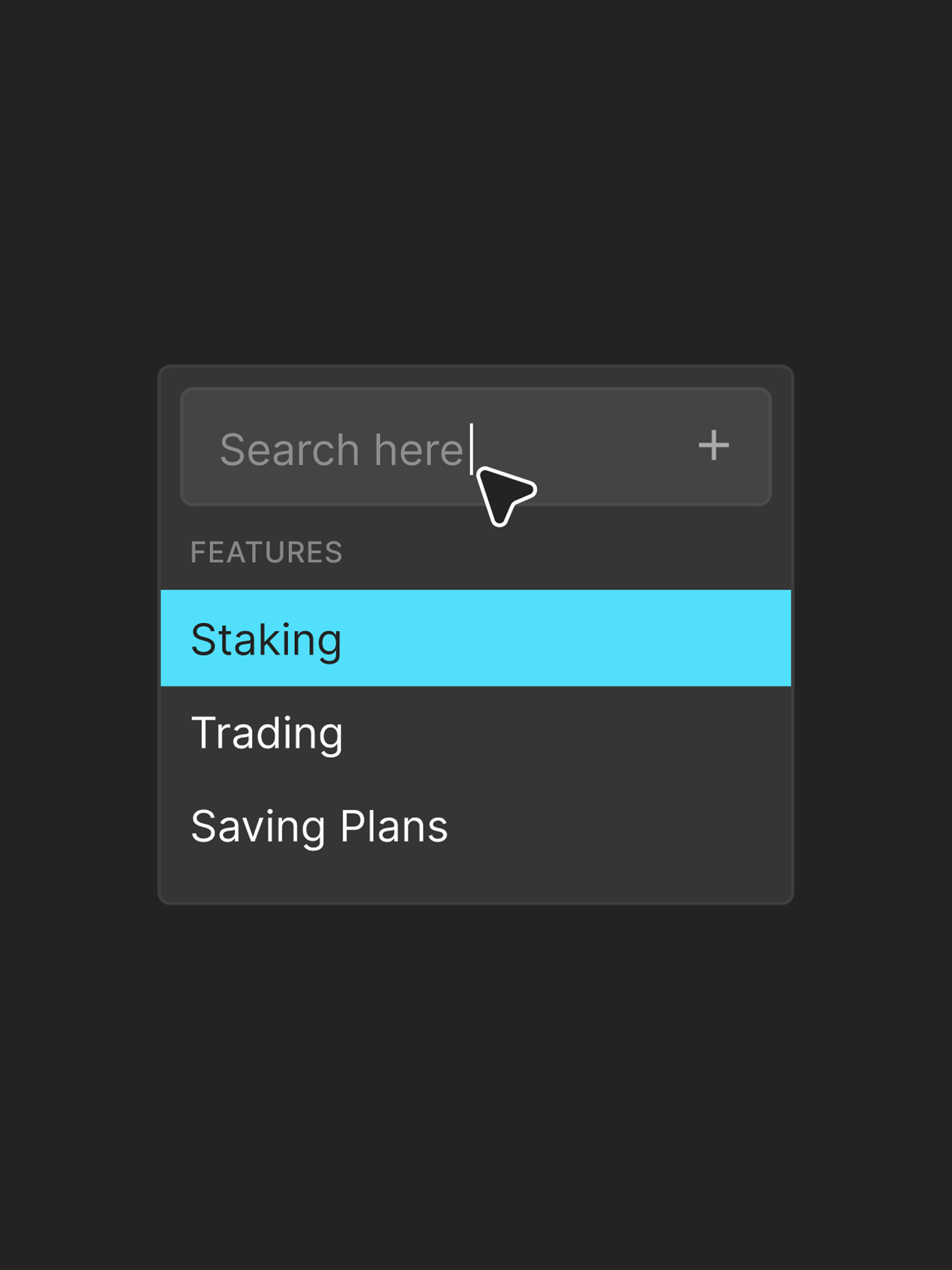 Bitpanda BTS brand and product design system components